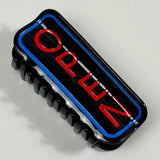 Open Sign Hair Claw