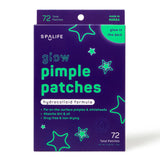 Glow in the Dark (Stars) Hydrocolloid Pimple Patches