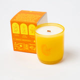 Sunnyside - Pear & Nectarine Coconut Soy 8 oz Candle
