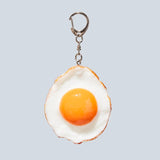 Felix Fried Egg Keychain