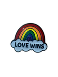 Love Wins Enamel Pin