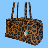 Oyster Bag Charm