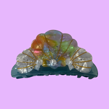 Starfish Shell Hair Claw