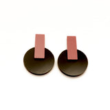 Metallic Billy Earrings