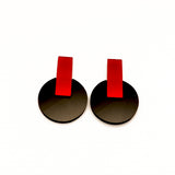 Metallic Billy Earrings