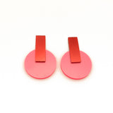 Metallic Billy Earrings