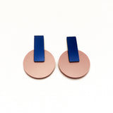 Metallic Billy Earrings