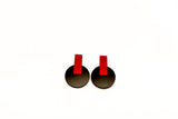 Metallic Billy Earrings
