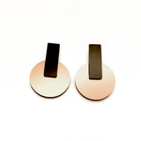 Metallic Billy Earrings