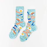 Women's Socks - Breakfast Crew