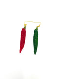 Chilli pepper Earrings