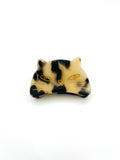 Calico Cat Hair Claw