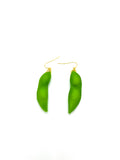 Edamame Earrings