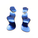 Flow Long Earrings
