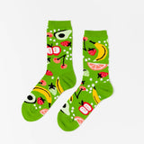 Women's Socks - Fruits