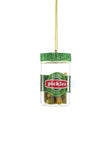 Kosher Dill Pickle Jar Decoration