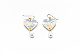 Puffy Heart Earrings