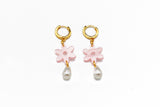 Daze Pearl Drops - Baby Pink