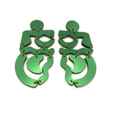 Squiggle Mania Earrings