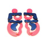 Squiggle Mania Earrings
