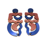 Squiggle Mania Earrings
