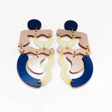 Squiggle Mania Earrings