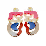 Squiggle Mania Earrings