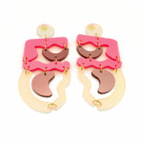 Squiggle Mania Earrings