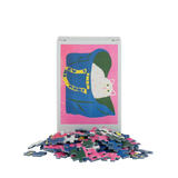 Cat in a Bag - Mini Jigsaw Puzzle