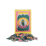 Dill Pickle - Mini Jigsaw Puzzle