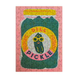 Dill Pickle - Mini Jigsaw Puzzle