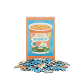 Ramen - Mini Jigsaw Puzzle