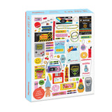 In the 90’s - 1000 Piece Puzzle