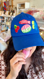 Sweet + Sour Sweedish Candy Hat