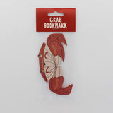 Crab Bookmark