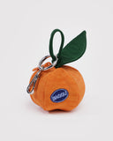 Mandarin Bag Charm