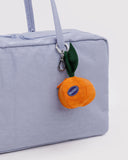 Mandarin Bag Charm