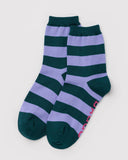 Crew Socks - Malachite