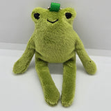 Leggy Frog Plush Keychains