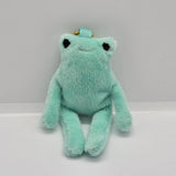 Leggy Frog Plush Keychains