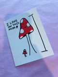 I Love you this mush card