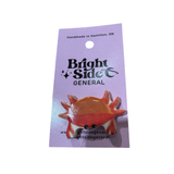 Crab Ceramic Pin