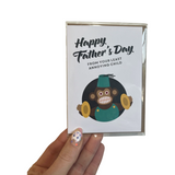 Happy Father's Day From Your Least Annoying Child