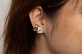 Soy Sauce & Rice Earrings