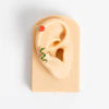 New Apple & Snake Ear Cuffs
