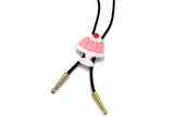 Jello Cake Bolo Tie