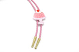 Jello Cake Bolo Tie