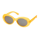 Oval Crystal Sunglasses - 1712 Vintage