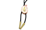 Oyster Bolo Tie