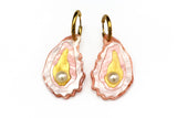 Oyster Earrings